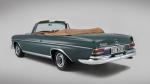 Mercedes-Benz 300 SE Cabriolet 1962 года (UK)